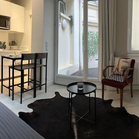 Charmant Studio Au Coeur De Paris Eksteriør billede