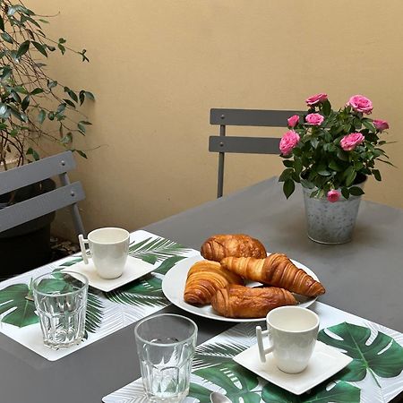 Charmant Studio Au Coeur De Paris Eksteriør billede