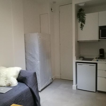 Charmant Studio Au Coeur De Paris Eksteriør billede