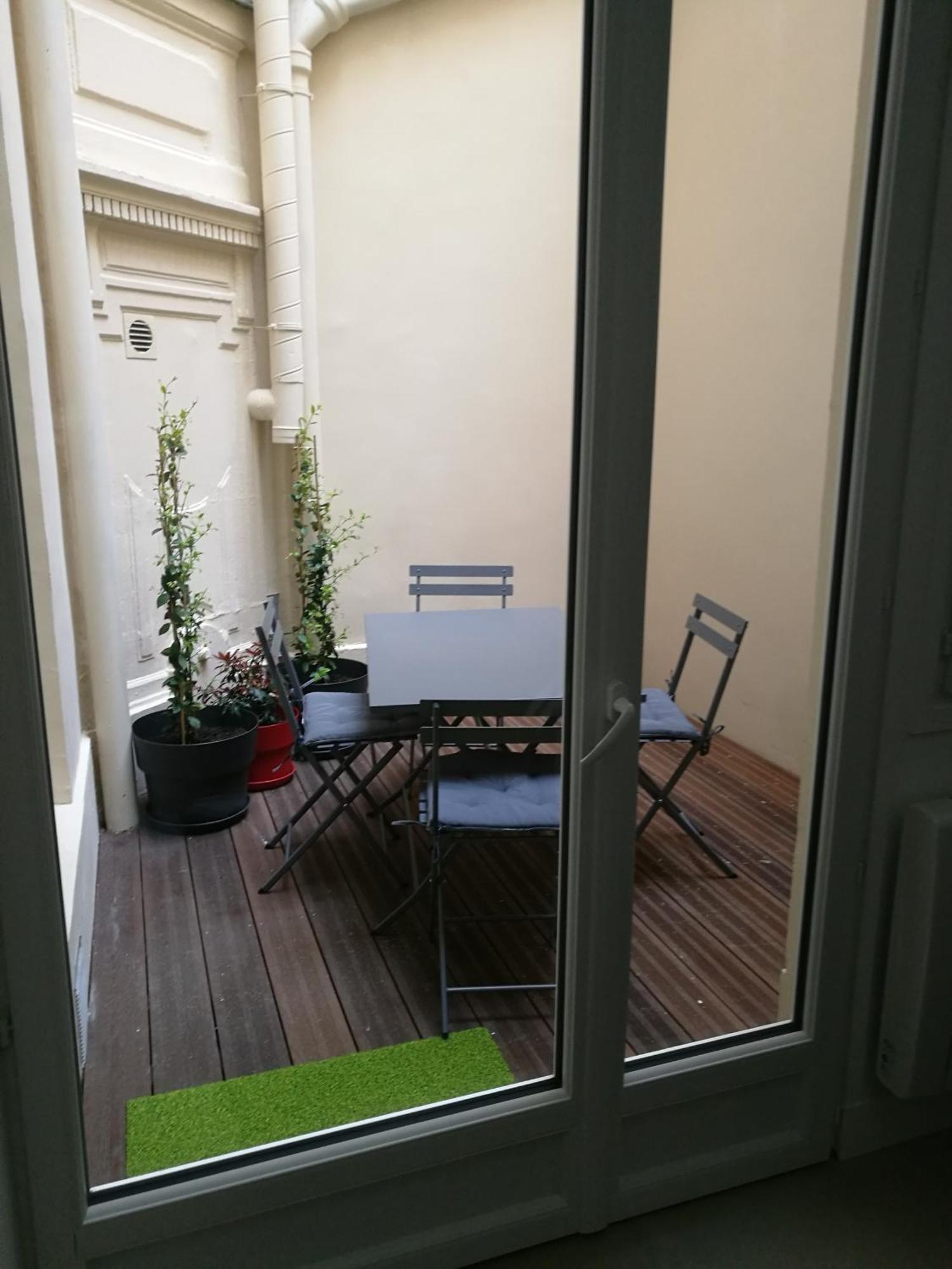 Charmant Studio Au Coeur De Paris Eksteriør billede