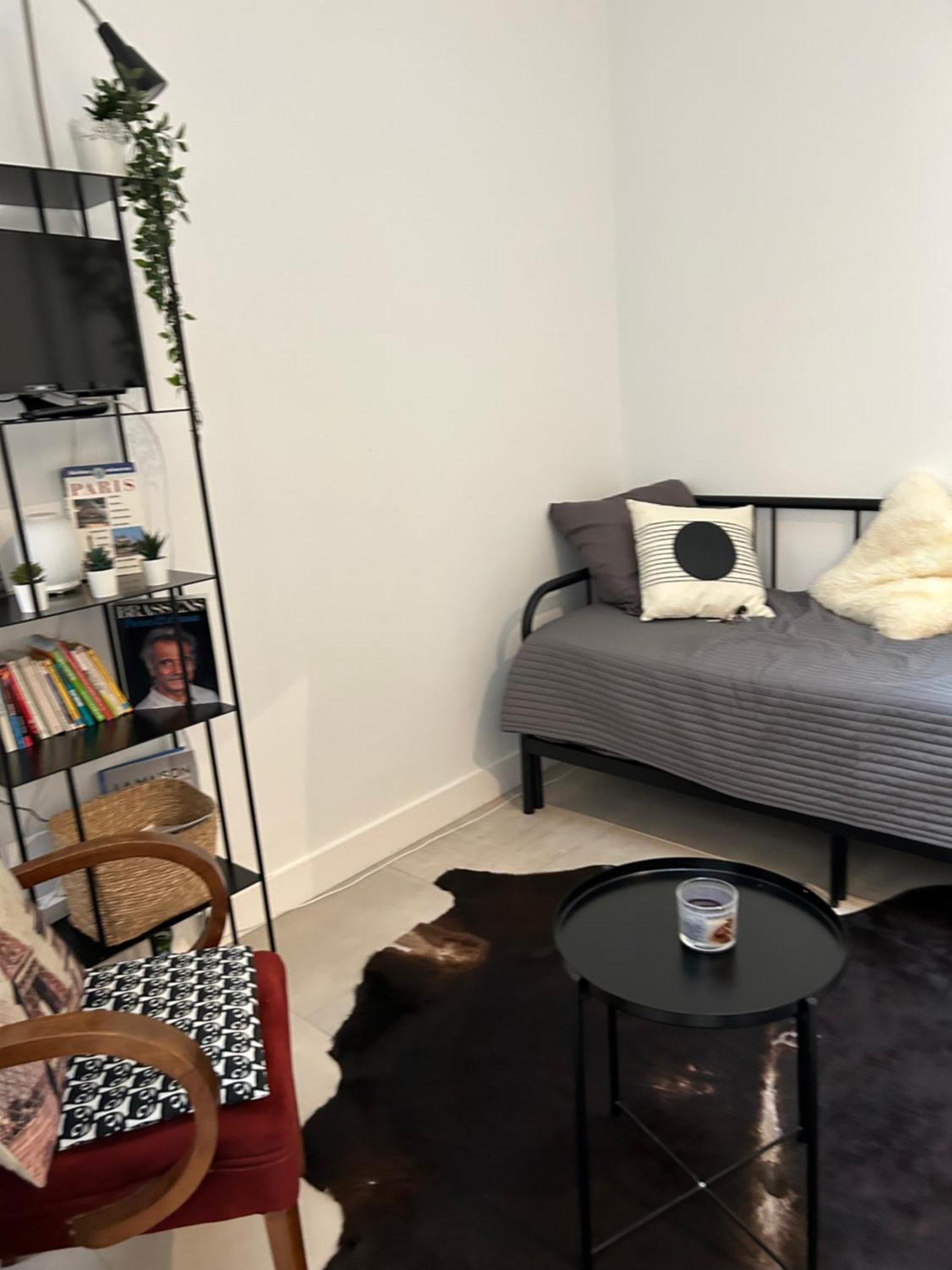 Charmant Studio Au Coeur De Paris Eksteriør billede