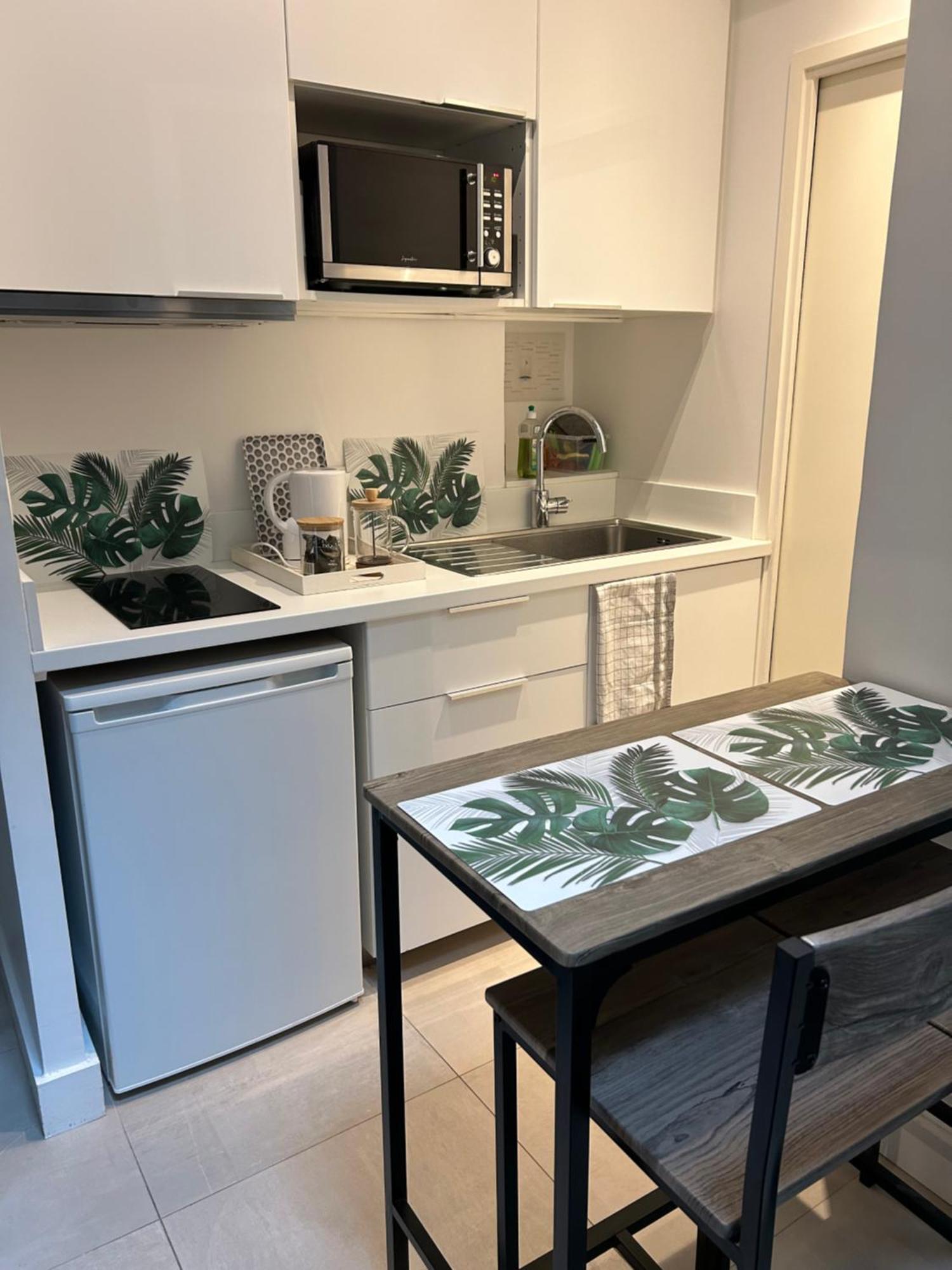 Charmant Studio Au Coeur De Paris Eksteriør billede